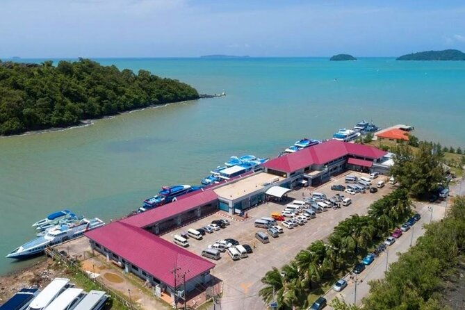 Phuket To Phi Phi Island By Phi Phi Cruiser - Include Pickup Transfer - FAQ
