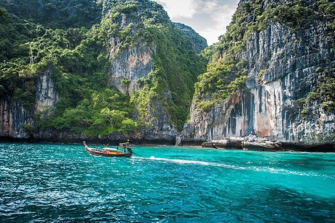 Phuket to Phi Phi Islands: Daytime Discovery Tour - In The Sum Up