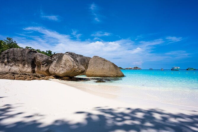 Phuket to Similan Islands Snorkeling Tour - Authentic Experiences from Reviewers