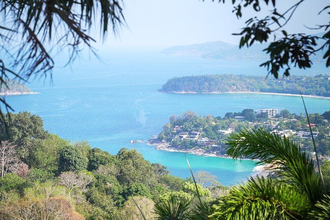 Phuket: Wat Chalong, Karon Viewpoint and old Town Guided Tour - Authentic Experiences and Highlighted Moments