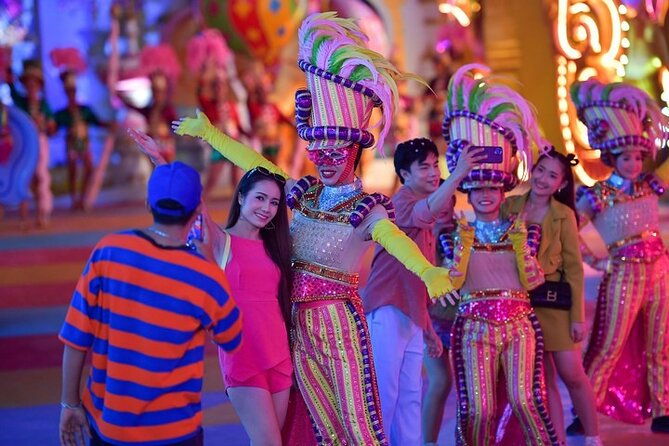 Phukets Dazzling Spectacle: Carnival Magic Theme Park Experience - What We Loved About Carnival Magic