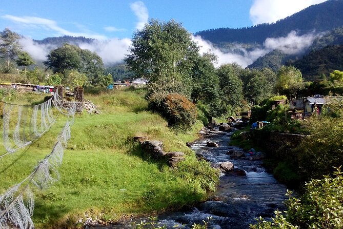 Pikey Peak Trek Everest View - Returning to Kathmandu