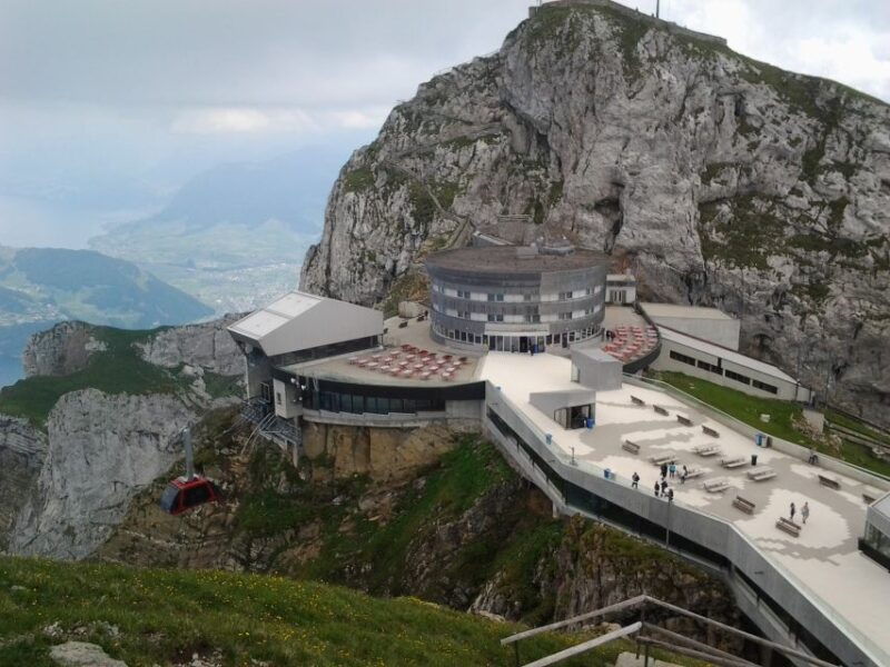 Pilatus: Exclusive Private Golden Round Trip from Basel - Who Is This Tour Best For?