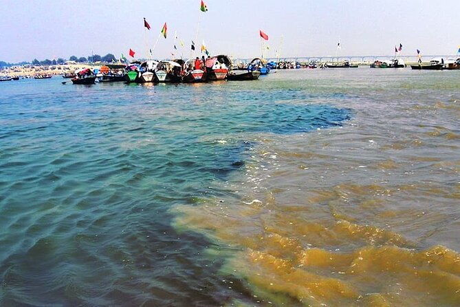 Pilgrimage & History: Prayagraj Day Trip from Varanasi - The Experience: What You Will Really Get