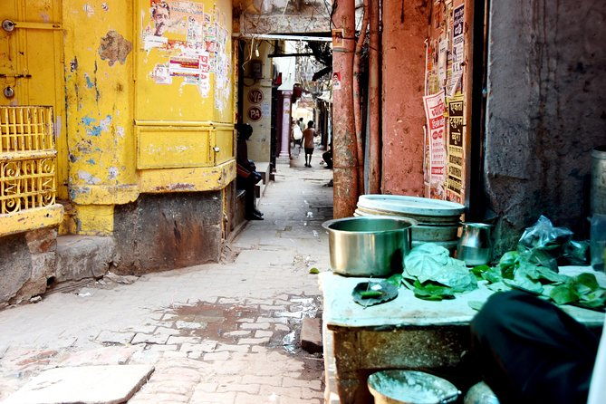 Pilgrimage Varanasi - Exploring the Citys Living Heritage