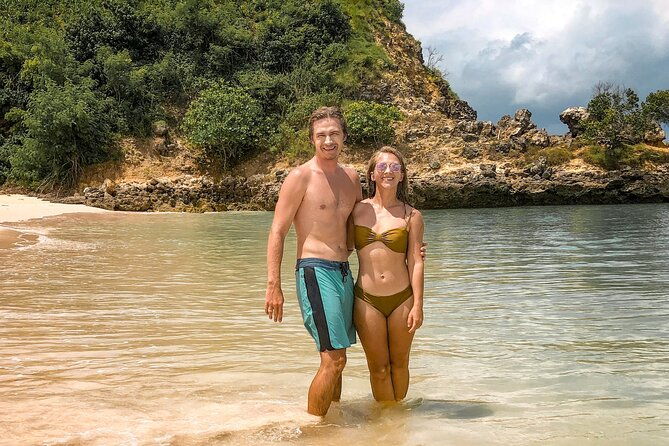 Pink Beach Lombok Island - Summary