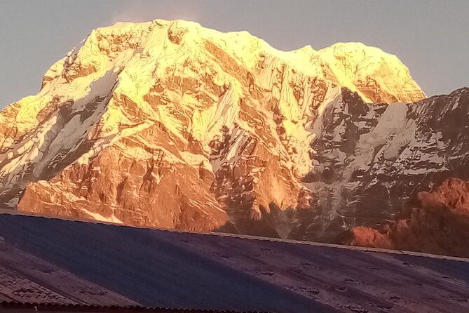 Pokhara: Annapurna Base Camp Trek Multi-Day Guided Tour - Who Should Consider This Tour?