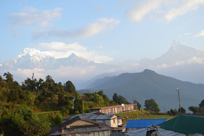 Pokhara: Dhampus Easy Trek for Families with YoungKids 2 Day Tour - Authentic Experiences and Practical Details
