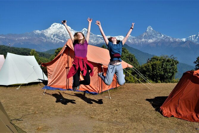 Pokhara: Easy Day Hike to Australian Camp & Dhampus Village - The Value of This Experience