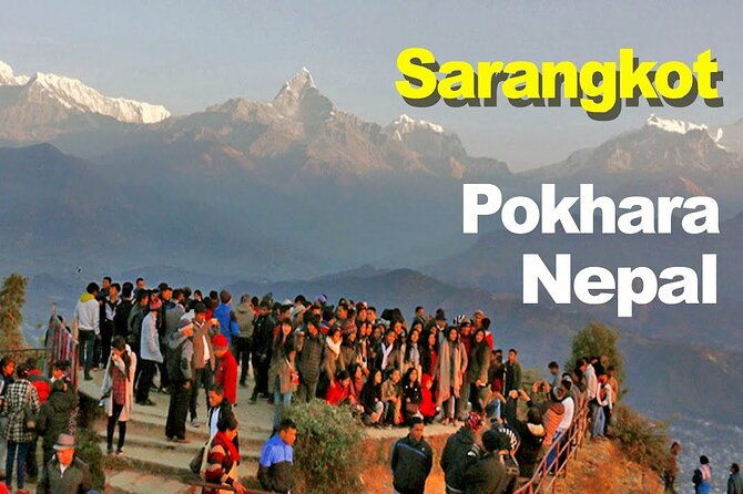 Pokhara: Group Joining Sarangkot Sunrise Himalayas Tour - Pricing & Value for Money