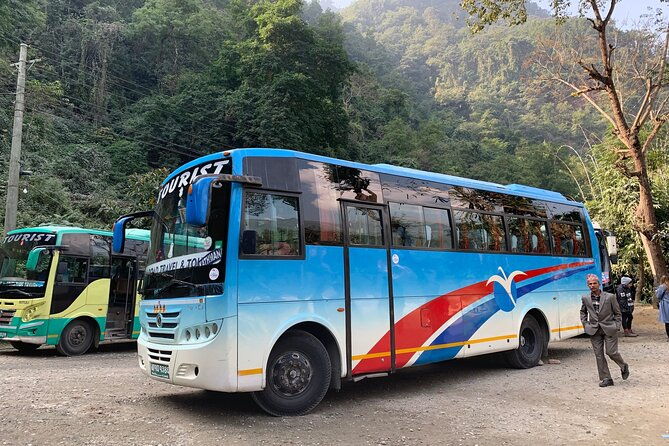 Pokhara to Kathmandu Premium Sofa Bus Ticket - Pricing and Value