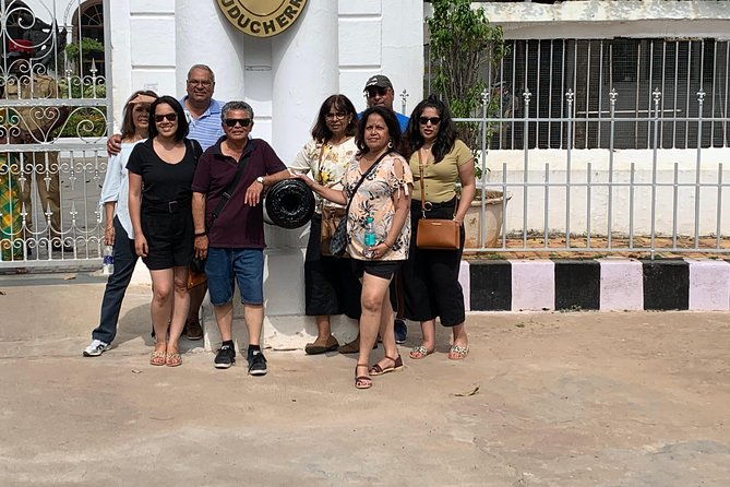 Pondicherry day trip from Chennai by Wonder tours - FAQ