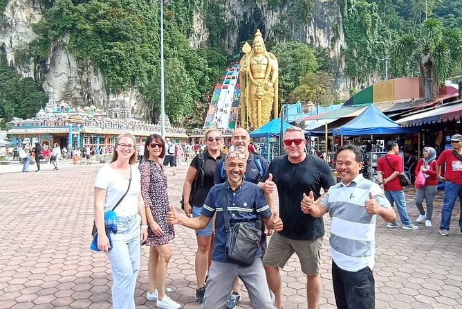 Port Klang Cruise Excursion To KL City Tour Per Vehicle Price - Practical Tips for Your Tour