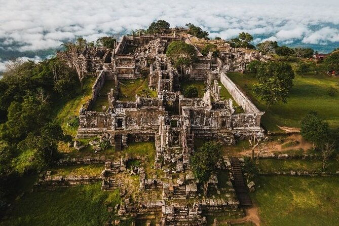 Preah Vihear temple - Koh Ker & Other temple with Small Group - Frequently Asked Questions