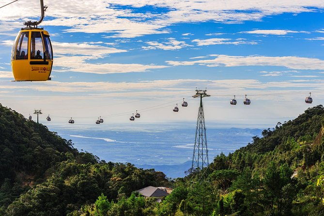 PREMIER TOUR - Discover Golden Bridge and Ba Na hill - Small group by Mini Van - Practical Details and Tips
