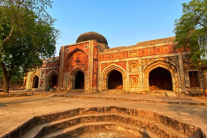 Premium Hidden Jewels of Delhi Cycling Tour - The First Chapter of Delhi - Practical Details and What You Get