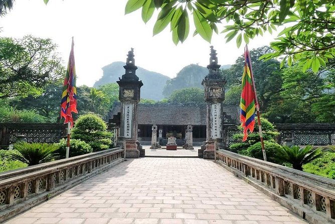 Premium Hoa lu - Trang An - Mua Cave with Buffet Lunch from Hanoi - FAQ
