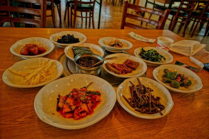 Premium Private DMZ Tour & (Suspension Bridge or N-Tower) include lunch - Transportation and Logistics