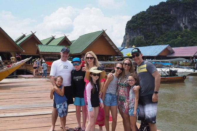 Premium Speedboat to James Bond, Panyee, Hong, Naka Island - Considerations for Travelers