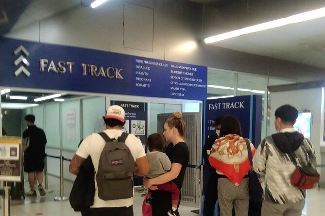 Priority Fast Track Entry at Bangkok Airport with Guide - Final Thoughts