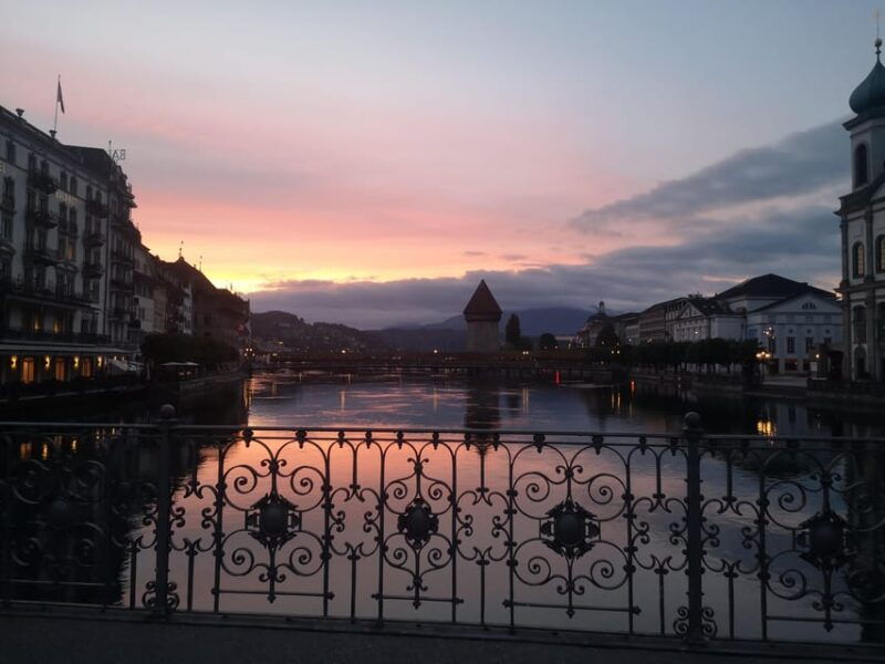 Privat tour Luzern - Interlaken - Grindelwald - Lautenbrunen - The Real Experience: Authentic Swiss Landscapes and Personal Touches