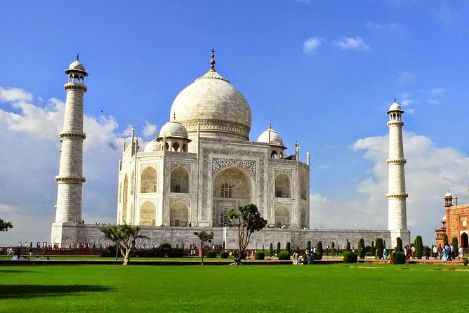 Private 02 Days Taj Mahal Tour From Delhi - Who this tour is best for