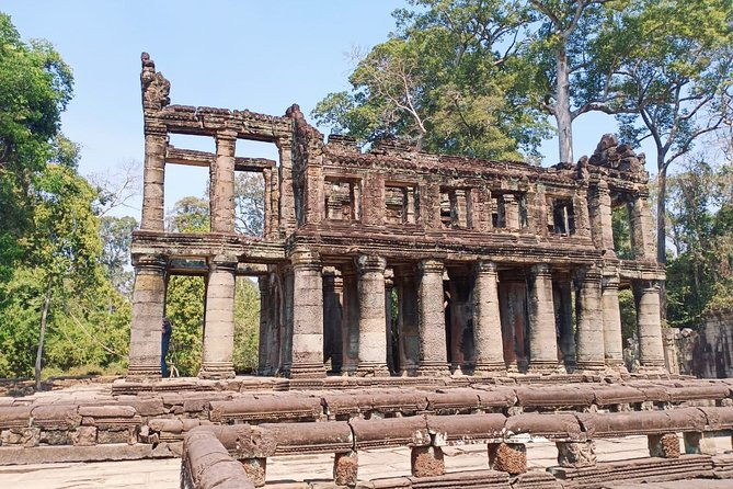 Private 03 Day Tour-Discovery of Angkor Temples Siem Reap - Authentic Experiences and Local Insights from Reviews