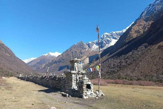 Private 14 Days Trek in Nepal's Manaslu Circuit - Authentic Cultural Encounters