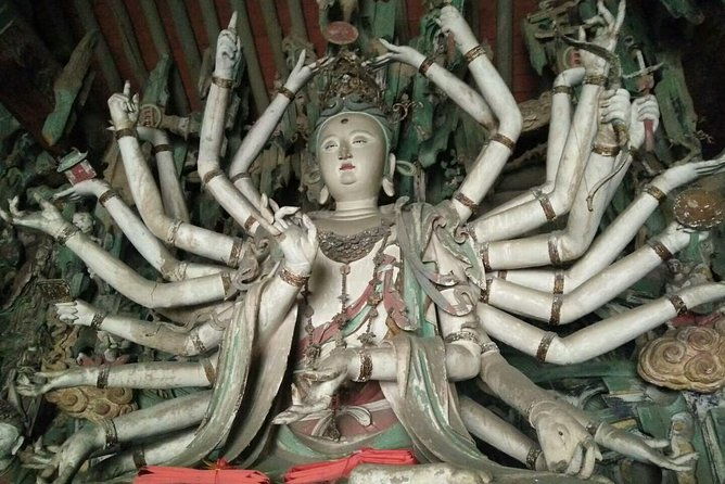 Private 2-Day Pingyao+Wang Family Compound+Shuanglin Temple Tour - Food and Local Experiences