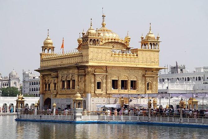 Private 2-Day Tour to Golden Temple and Amritsar from Delhi by Train - Practical Tips and Considerations