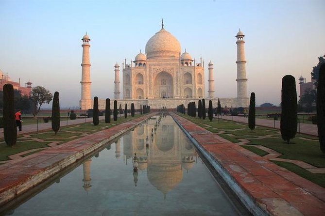 Private 2-Day Tour to Taj Mahal, Agra from Goa with Both side Commercial Flights - Final Thoughts