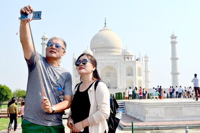 Private 2-Day Trip to Agra and Jaipur from Delhi - FAQs