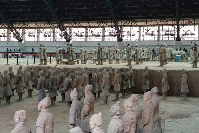 Private 2-Day Xian Delight Tour of Terracotta Army and City Sightseeing - Who Will Appreciate This Tour?