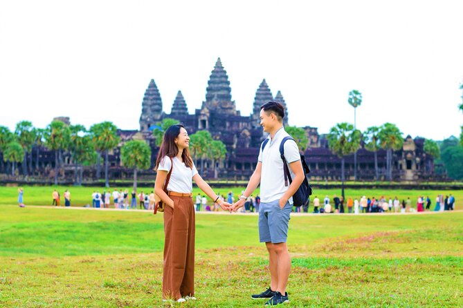Private 2 Days Angkor Wat Sunrise and Discover all Major Temples - The Sum Up