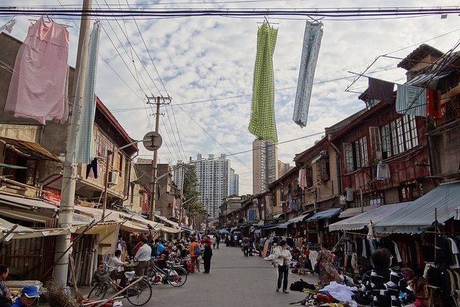 Private 2-Hour Shanghai Lanes and Alleyways Walking Tour - What Past Travelers Say