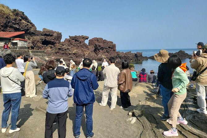 Private 2Days Tour Best Jeju attraction place in Jeju island - The Sum Up