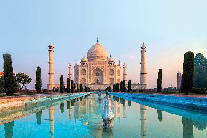 Private 3 Day Delhi ,Agra ,Jaipur Golden Triangle Tour - Frequently Asked Questions