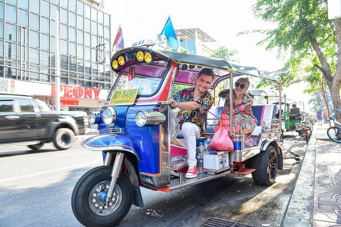 Private 3 Days Tour in Bangkok, Ayutthaya and Floating market - Frequently Asked Questions
