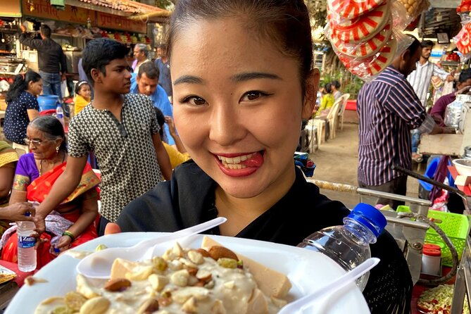 Private 4-Hour Tour of Mumbais Tastiest Local Foods - FAQs