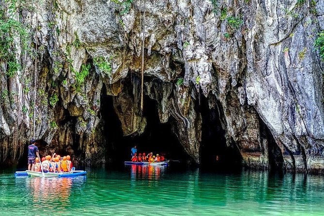 Private 4-kilometer Puerto Princesa Underground River Tour with lunch - Why This Tour Works Well