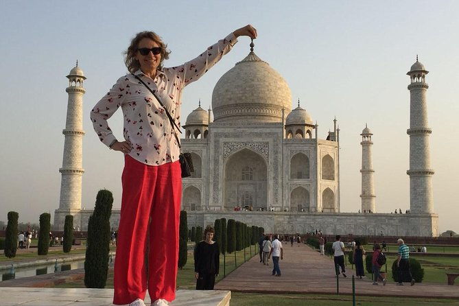Private 4 Nights 5 Days Golden Triangle Tour (DELHI-AGRA-JAIPUR-DELHI) - FAQ