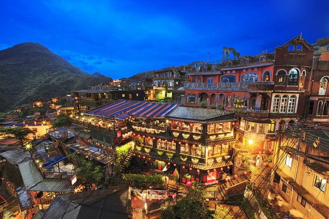 [private] 8-Hour Customize Your Amazing Private Taipei Day Tour - Frequently Asked Questions