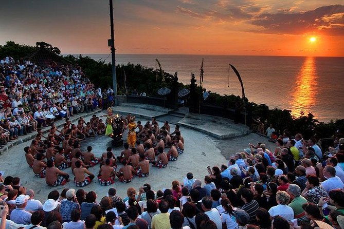 Private Afternoon Half-Day Tour to Visit GWK, Uluwatu, Kecak Dance & Jimbaran. - Authentic Experiences and Guides