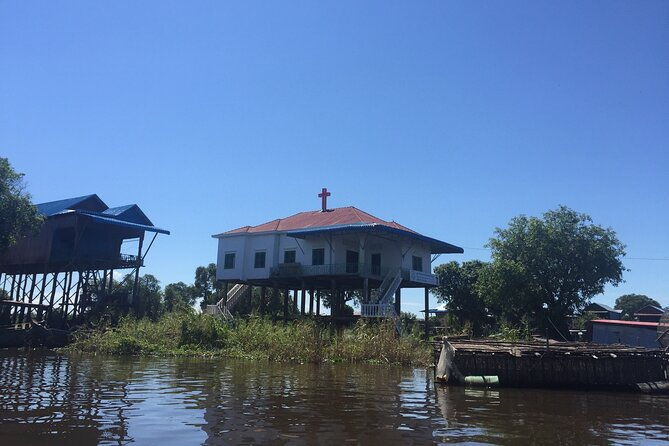 Private Afternoon Tour of Siem Reap Sunset Off the Beaten Track - What Reviewers Are Saying