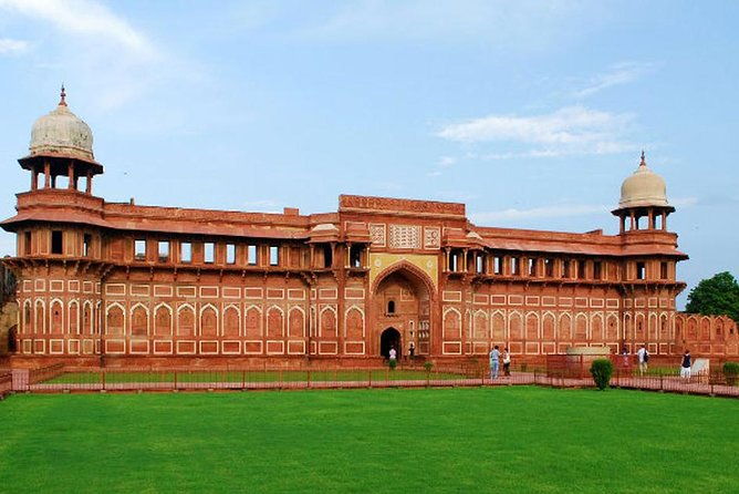 Private Agra Full Day Tour : Taj Mahal, Agra Fort and Baby Taj - Exploring Agra Fort