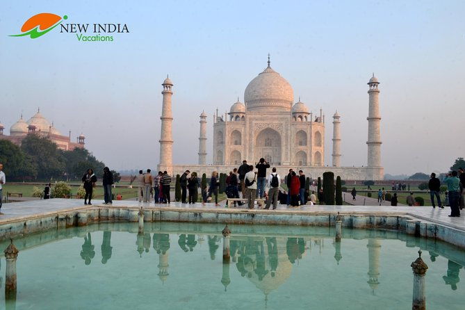 Private Agra Same Day Taj Mahal tour by AC Car from Delhi - The Sum Up
