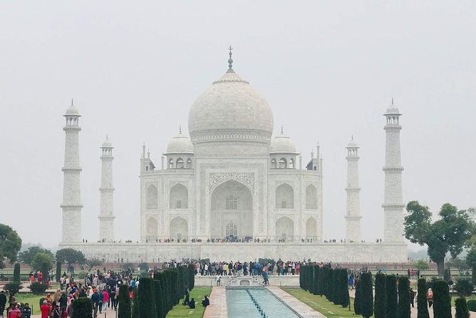 Private Agra Taj Mahal Tour From Delhi By Car - Who is This Tour Best For?