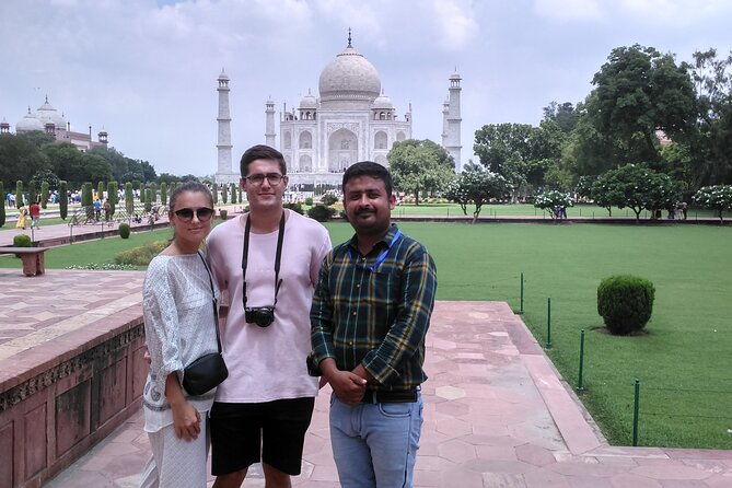 Private Agra Taj Mahal with local expert - How the Reviews Reflect the Experience