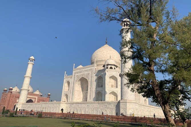 Private Agra Tour - Taj Mahal, Agra Fort & Baby Taj (Daytrip from Delhi) - FAQ