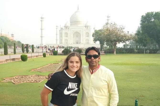 Private Agra Tour: Taj Mahal, Baby Taj & Lunch from Delhi by Car - The Sum Up